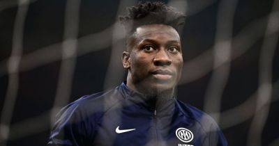 'Great goalkeeper' - Andre Onana signing has approval of one Manchester United player - www.manchestereveningnews.co.uk - Brazil - Manchester - Netherlands - Cameroon