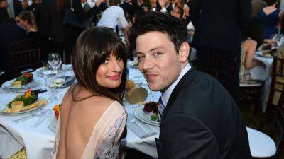 Lea Michele Pays Emotional Tribute to Cory Monteith on the 10-Year Anniversary of His Death - www.glamour.com