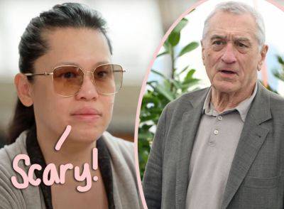 OMG! Tiffany Chen Lost 'All Facial Functions' After Welcoming Baby With Robert De Niro! - perezhilton.com - Virginia