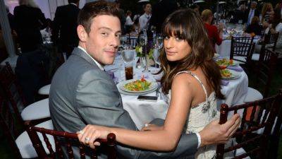 Lea Michele Remembers Cory Monteith on the 10th Anniversary of His Death: 'We Miss You Every Day' - www.etonline.com