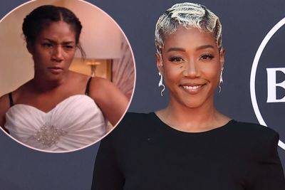 Tiffany Haddish 'Crashed Weddings' For Free Food Before Fame: 'I Was Homeless & Hungry' - perezhilton.com - Los Angeles - county Owen - county Westchester