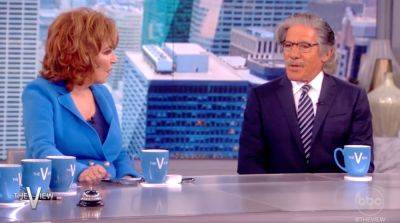 Geraldo Rivera Tells ‘The View’ He Had “Toxic Relationship” With ‘The Five’ Co-Host; Will “Never Forgive” Tucker Carlson For Jan. 6th Misinformation - deadline.com - USA - Beyond