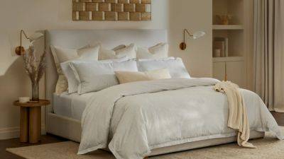 The Boll & Branch Summer Sale Is Here! Shop Organic Luxury Sheets, Bedding and More - www.etonline.com