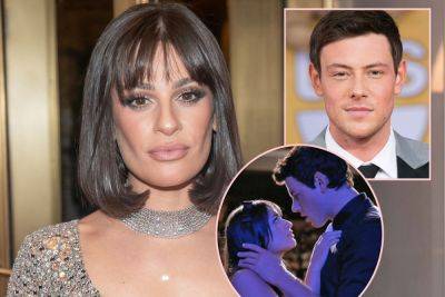 Lea Michele Speaks To Cory Monteith On 10-Year Anniversary Of His Death: 'Miss You Big Guy' - perezhilton.com - Britain - Canada - Colombia - county Pacific