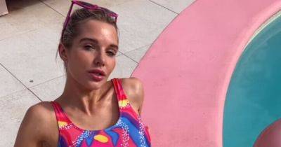 Helen Flanagan 'stunning' as she channels inner Barbie following cryptic 'proud' post after defying trolls - www.manchestereveningnews.co.uk - Britain - Spain