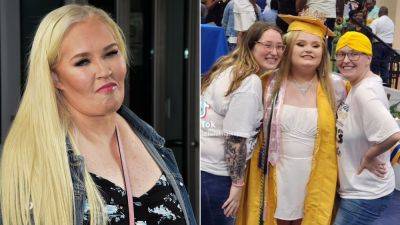 Mama June reveals daughter is suffering from terminal cancer - www.foxnews.com