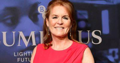 Sarah Ferguson 'working my way back to health' after breast cancer surgery - www.ok.co.uk - county Windsor