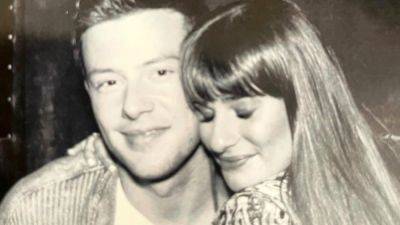 Lea Michele Remembers ‘Glee’s Cory Monteith On 10th Anniversary Of His Death: “We Miss You Every Day” - deadline.com - London - California - Colombia