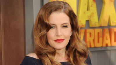 Lisa Marie Presley's Toxicology Report Shows She Had Opioids in Her System - www.etonline.com - California - Los Angeles