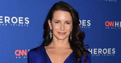 Kristin Davis Had to ‘Work’ at ‘Acting’ Excited About Marriage as Charlotte on ‘Sex and the City’ - www.usmagazine.com - county York
