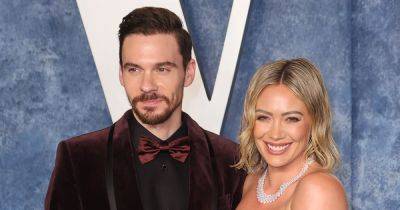 Hilary Duff Gets Trolled by Matthew Koma for Falling Asleep — And Contradicting Her Own Music - www.usmagazine.com