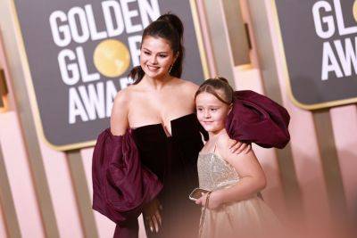 Selena Gomez Shares Video Of Sister, Gracie, Saying She Dyed Her Hair Purple For ‘Speak Now’ - etcanada.com