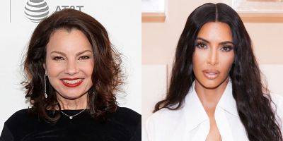 SAG-AFTRA President Fran Drescher Defends Mingling with Kim Kardashian Amid Contract Negotiations, Says It Was 'Work' - www.justjared.com - Los Angeles - USA - Italy - Ireland - county Story