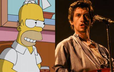 Here’s Homer Simpson singing Arctic Monkeys via AI - www.nme.com - city Springfield