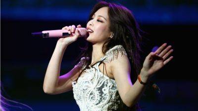 Blackpink’s Jennie Kim Talks ‘The Idol’ Acting Gig, Pressures of Being K-Pop Star on Dua Lipa Podcast: ‘I Was Scared to Express Myself’ - variety.com - New Zealand - North Korea