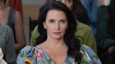 Kristin Davis Explains How She's Different From Her 'Sex and the City' Character Charlotte York - www.etonline.com - New York - county Wilson - county York - county Davis - city Charlotte, county York