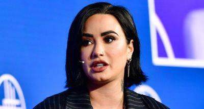 Demi Lovato Still Has Vision & Hearing Issues After 2018 Overdose - www.justjared.com