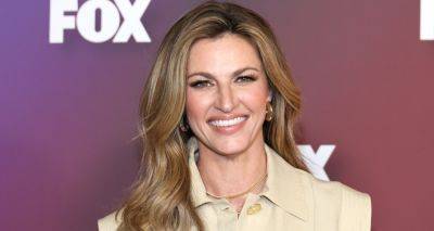Erin Andrews Reveals Newborn Son's Name, Details His Birth Story - www.justjared.com