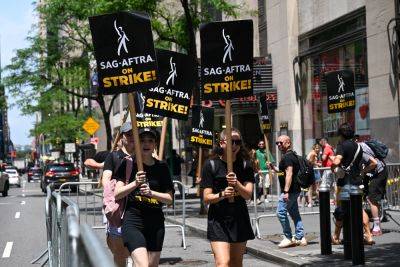 Stage Actors Urged To “Proactively And Aggressively” Avoid Breaking SAG-AFTRA Strike: Equity President Says “The Other Side Will Try To Pit Us Against Each Other” - deadline.com