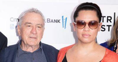 Robert De Niro and GF Tiffany Chen’s 3-Month-Old Baby Makes Her TV Debut - www.usmagazine.com