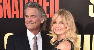 Goldie Hawn Talks 40-Year Relationship with Kurt Russell, Explains Why They Never Got Married - www.justjared.com - city Hudson - county Oliver - county Russell - county Hudson