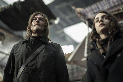 ‘Walking Dead: Daryl Dixon’ Sets September Premiere Date at AMC - variety.com - France - city Dead