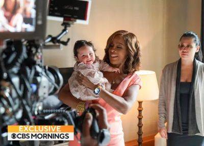 Robert De Niro’s Daughter Makes TV Debut During Tiffany Chen’s ‘CBS Mornings’ Interview - etcanada.com