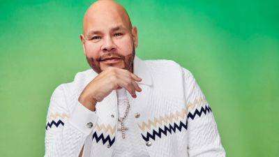 Fat Joe Reveals 200-Pound Weight Loss and Battle With Depression: 'I Really Wanna Be Here for a Long Time' - www.etonline.com