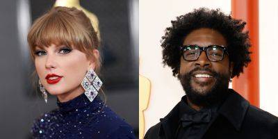Taylor Swift's Appearance at Uno Party Explained, Host Questlove Denies It Was a 'Weed Party' - www.justjared.com