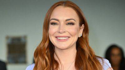 Lindsay Lohan Just Debuted Her ‘Dream Nursery’ and the Elements She Can't Wait to Show Her ‘Babe’ - www.glamour.com - Dubai