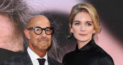 Stanley Tucci Reveals Why He Almost Ended Things with Now-Wife Felicity Blunt at Start of Their Relationship - www.justjared.com