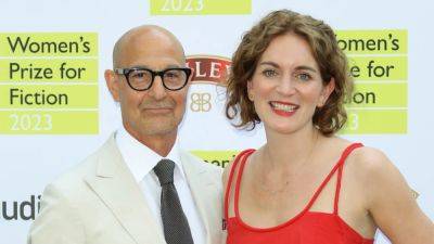 Stanley Tucci Says He Initially Tried to Break Up With Wife Felicity Blunt Over 21-Year Age Gap - www.etonline.com