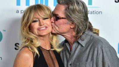 Goldie Hawn Reflects on Why She and Kurt Russell Have Never Married - www.etonline.com - Indiana - Boston - county Russell