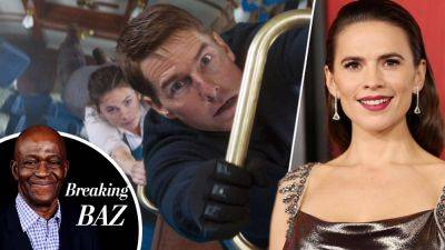 Breaking Baz: Industry Finally Paying Attention To Hayley Atwell With Breakout Role In ‘Mission: Impossible’; She Shouts Out Support For Actors Strike - deadline.com - Spain - city Abu Dhabi - New York - city Seoul - Japan - Tokyo - Rome