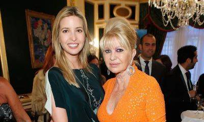 Ivanka Trump shares moving tribute on the anniversary of her mother’s death - us.hola.com