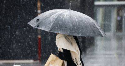 Met Office issues thunderstorm weather warning for parts of North West - www.manchestereveningnews.co.uk - Scotland
