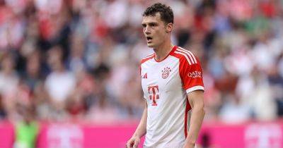 Benjamin Pavard has already hinted at Bayern Munich future amid Man City transfer links - www.manchestereveningnews.co.uk - France - Manchester - Germany