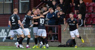 Stenhousemuir 1 St Johnstone 0: Former Saint Euan O'Reilly stuns Perth side in Viaplay Cup opener - www.dailyrecord.co.uk
