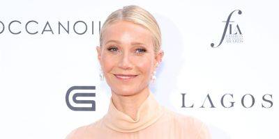 Gwyneth Paltrow Answers Questions About Her Sex Life, Reveals Her First Celebrity Crush - www.justjared.com