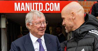 'Very difficult' - Sir Alex Ferguson's six-year Manchester United mistake that Erik ten Hag is about to avoid - www.manchestereveningnews.co.uk - Manchester