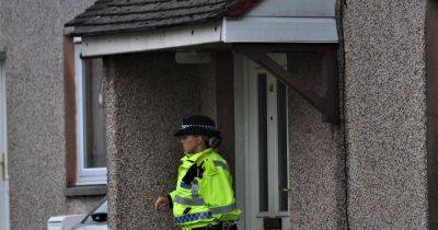 Girl, 4, dies after being found in Scots town as cops probe 'unexplained' death - www.dailyrecord.co.uk - Scotland - Beyond