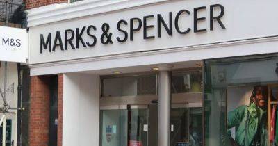 Marks and Spencer's 'simple and sophisticated' £25 Summer dress flatters the waist and will 'go with almost any sandals or trainers' - www.manchestereveningnews.co.uk - Jersey - county Cotton