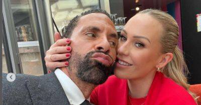 Kate and Rio Ferdinand announce birth of baby girl as fans comment on 'gorgeous name' - www.manchestereveningnews.co.uk