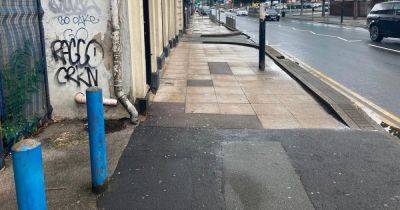 Bury New Road is 'dead' - but the lethal drugs craze it spawned still lives - www.manchestereveningnews.co.uk - Manchester