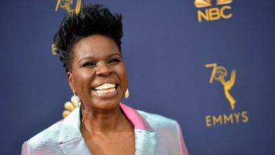 Leslie Jones Says Strike Critics Should Be Picketing Too: ‘They F—ing All of Us’ (Video) - thewrap.com