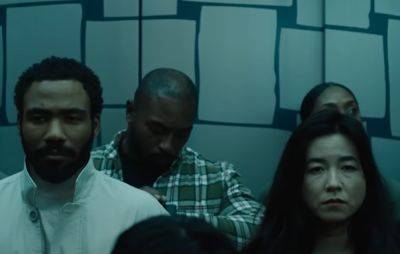Watch Donald Glover and Maya Erskine in the first teaser for the ‘Mr. and Mrs. Smith’ series - www.nme.com