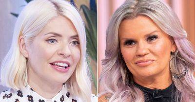 Kerry Katona claims it would be 'unfair' for Holly Willoughby to get Strictly gig - www.dailyrecord.co.uk