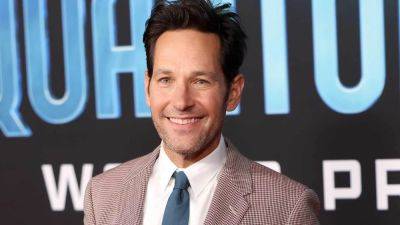 Paul Rudd Stars in Claud's Music Video After Meeting Them at a Taylor Swift Concert - www.etonline.com