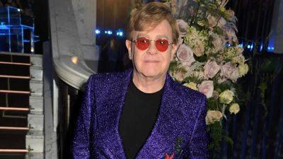 Elton John Testifies for Defense in Kevin Spacey's Sexual Assault Trial - www.etonline.com - Britain - Monaco
