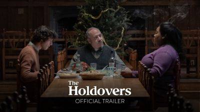 ‘The Holdovers’ Trailer: Paul Giamatti Stars In Alexander Payne’s New Period Dramedy Arriving This Fall - theplaylist.net - county Alexander